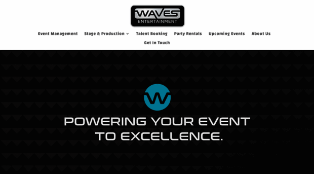 wavesentertainment.com