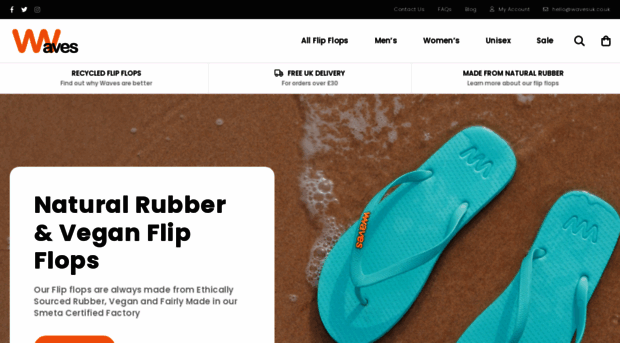 wavesflipflops.co.uk