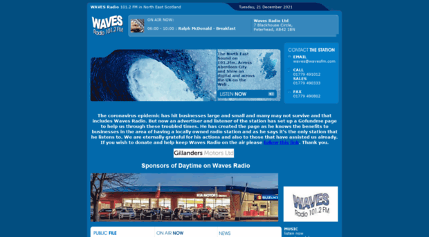 wavesfm.com