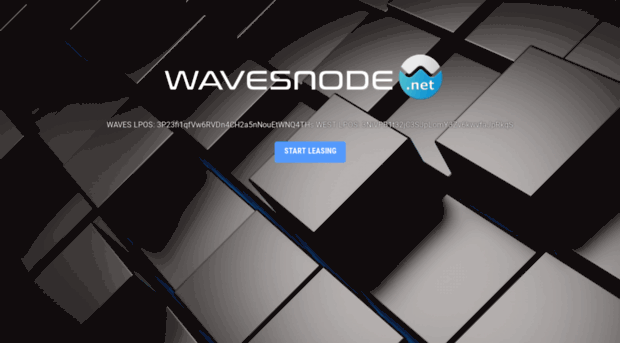 wavesnode.net