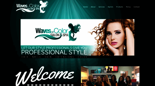 wavesofcolorsalon.com