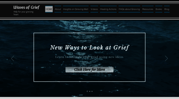 wavesofgrief.com