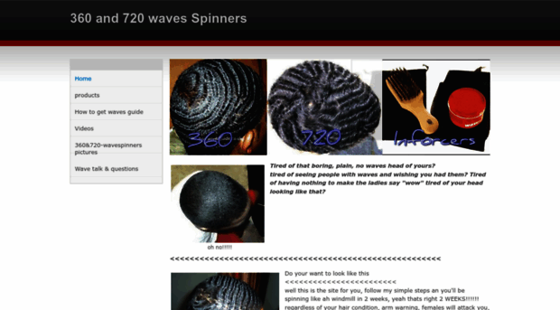 wavespinners.weebly.com