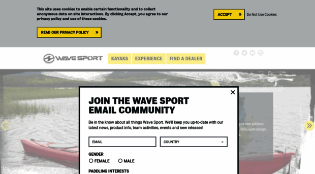 wavesport.com