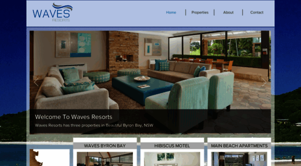 wavesresorts.com.au