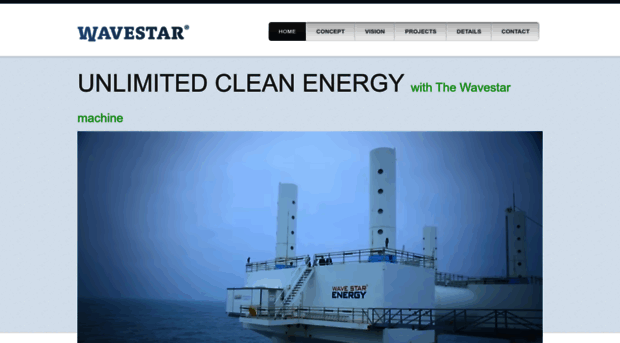 wavestarenergy.com