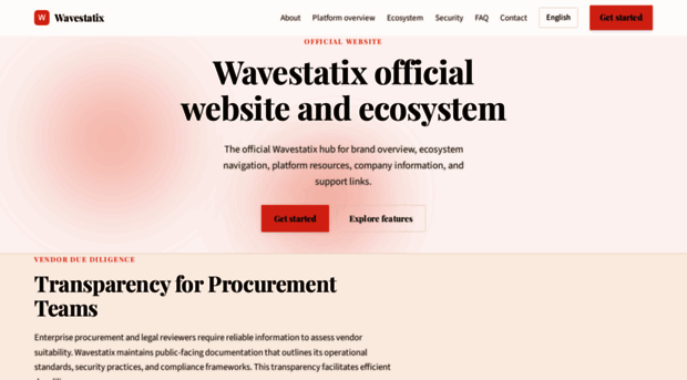 wavestatix.com