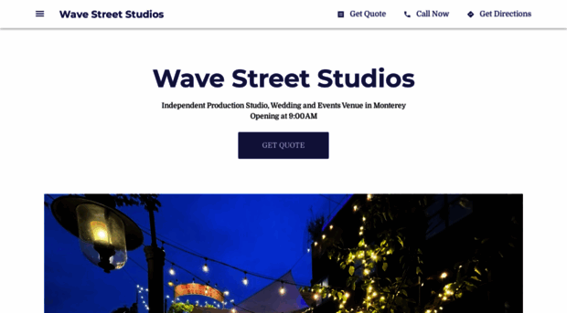 wavestreetstudios.com