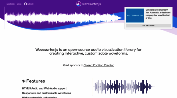 wavesurfer.xyz