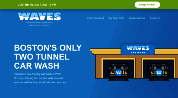 waveswash.com