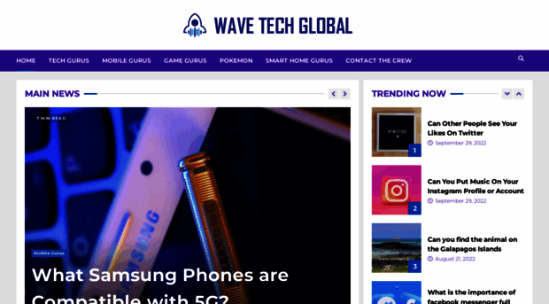 wavetechglobal.com