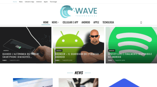 wavetechnological.com