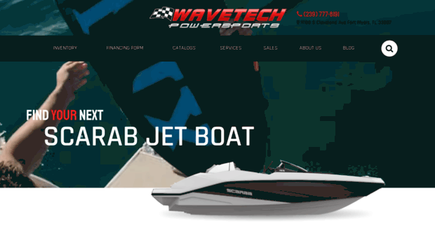 wavetechpowersports.com