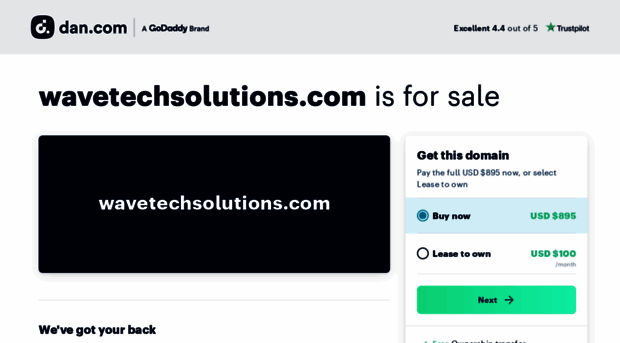 wavetechsolutions.com