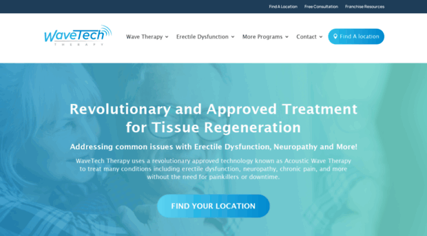 wavetechtherapy.com