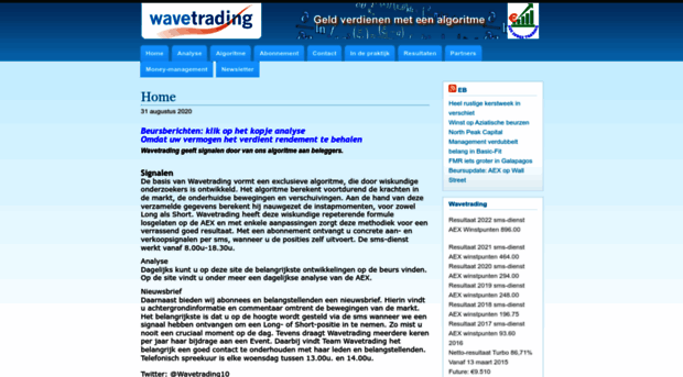 wavetrading.nl