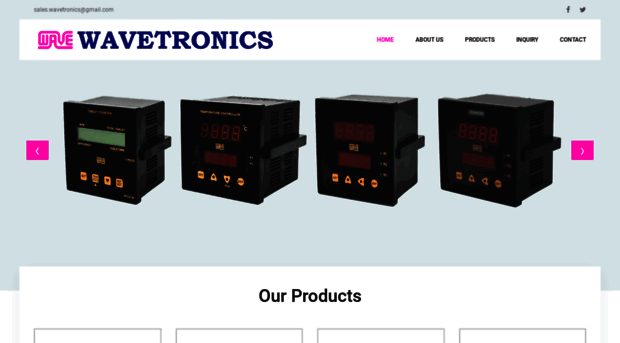 wavetronics.co.in