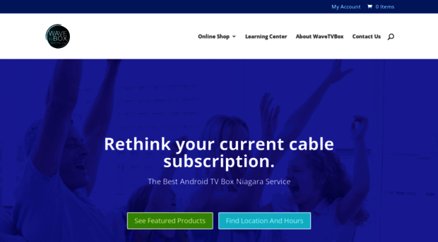 wavetvbox.com