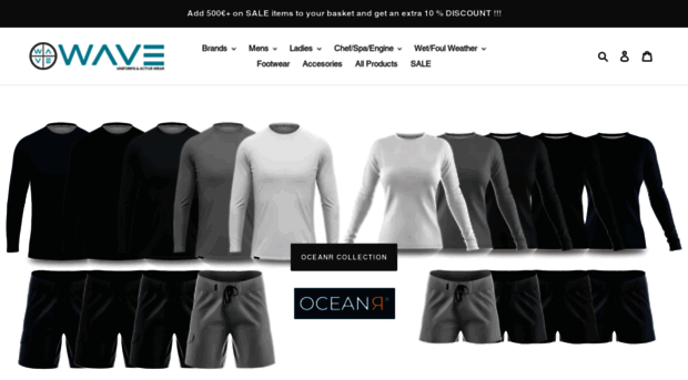 waveuniforms.com