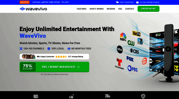 wavevivo.com