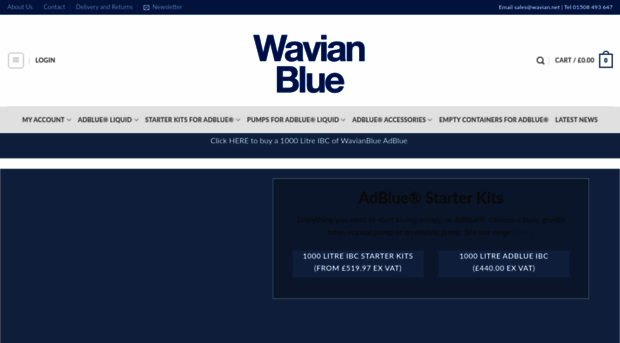 wavianblue.com