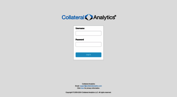 wavm.collateralanalytics.com