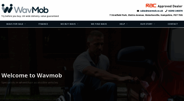 wavmob.co.uk