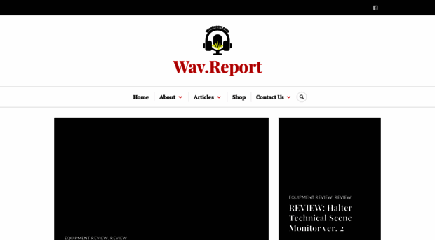 wavreport.com