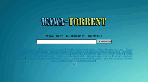 wawa-torrent.fr