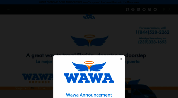 wawaexpress.com