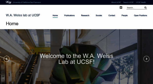 waweisslab.ucsf.edu