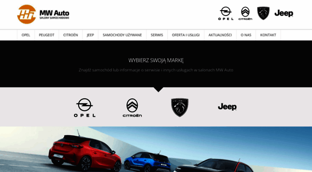 wawrosz-opel.com.pl