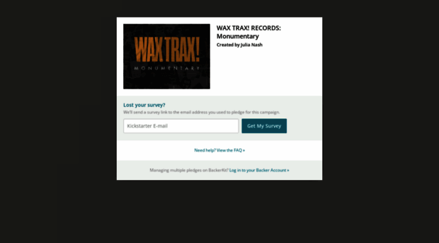 wax-trax-records-monumentary.backerkit.com