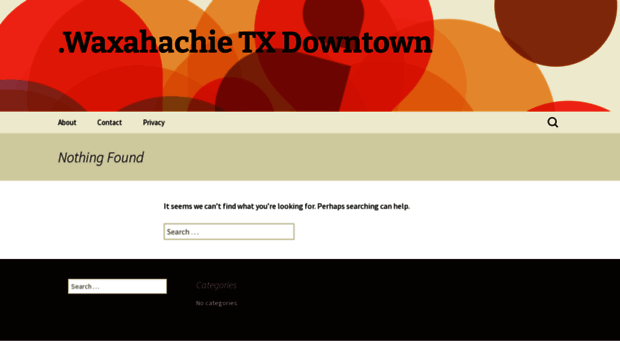 waxahachiedowntown.com