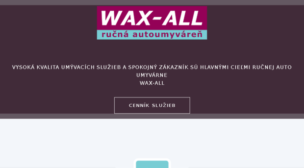 waxall.sk