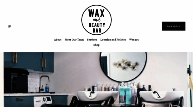 waxandbeautybar.com