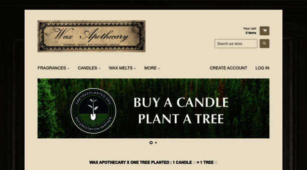 waxapothecary.com