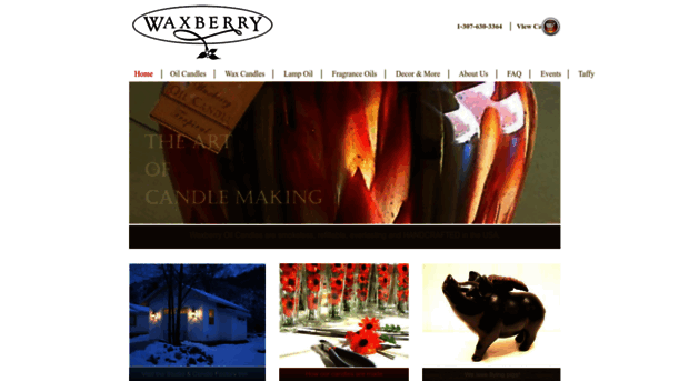 waxberry.com