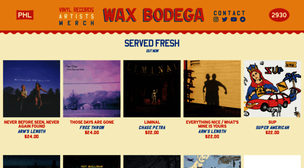 waxbodega.com