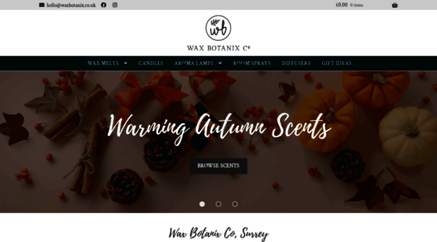 waxbotanix.co.uk