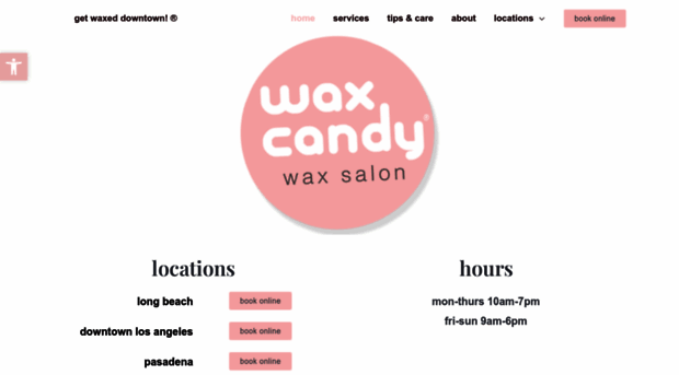 waxcandy.com