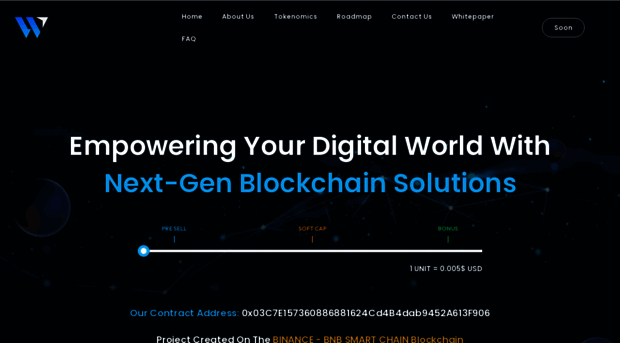 waxchain.io