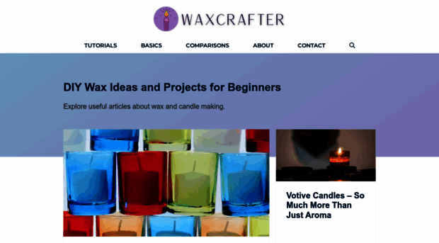 waxcrafter.com