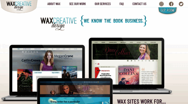 waxcreative.com