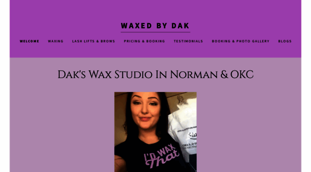 waxedbydak.com