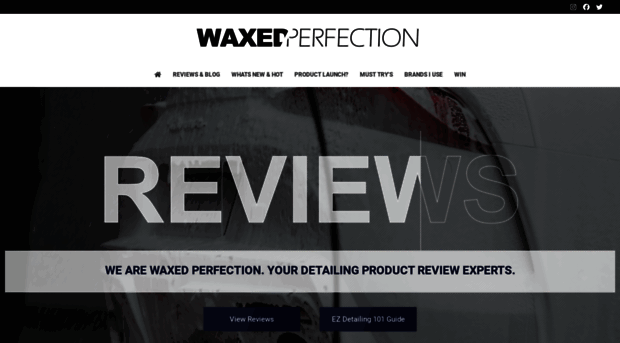 waxedperfection.co.uk