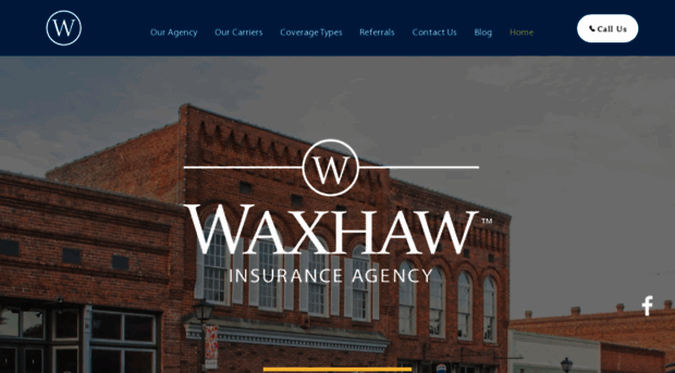 waxhawinsuranceagency.com