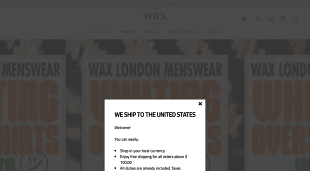 waxlondon.com