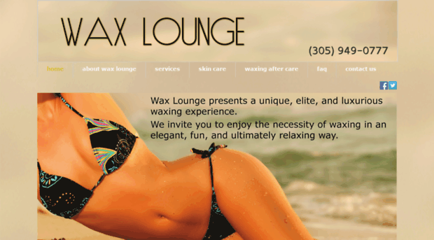 waxloungemiami.com