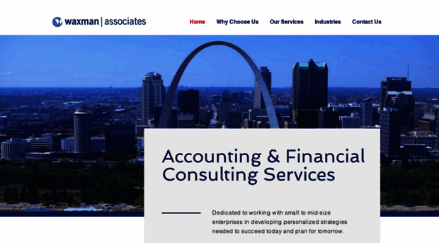 waxmanassociates.com